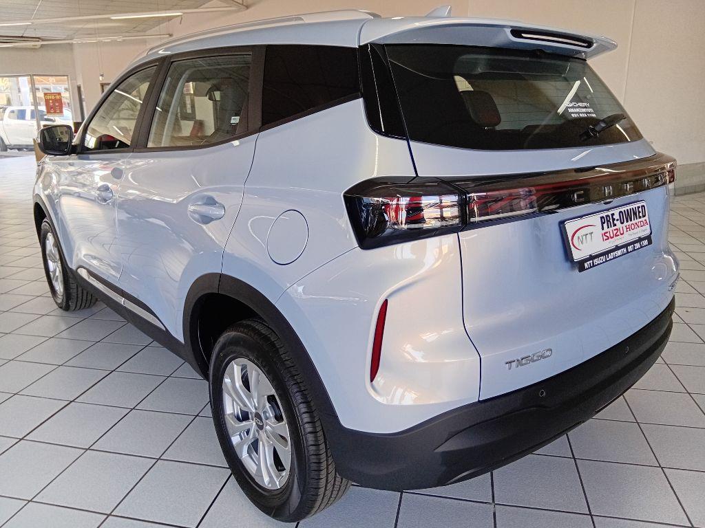 Chery Tiggo Cross 1.5 LiT Auto NTT Isuzu Ladysmith