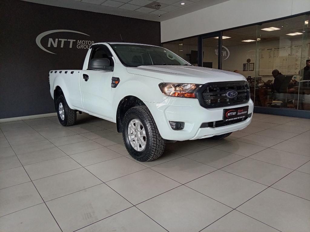 2023 Ford Ranger 2.2TDCi Hi-Rider XL Auto