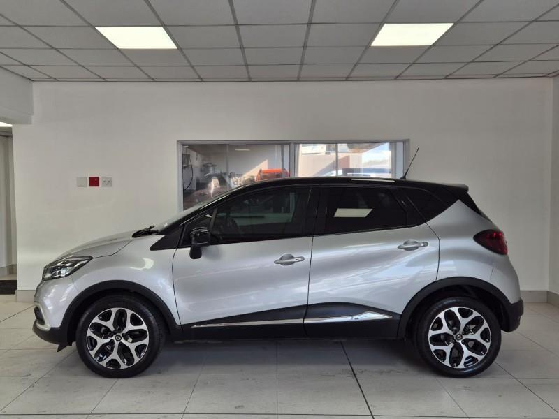 Renault Captur 88kW Turbo Dynamique Ford Bryanston