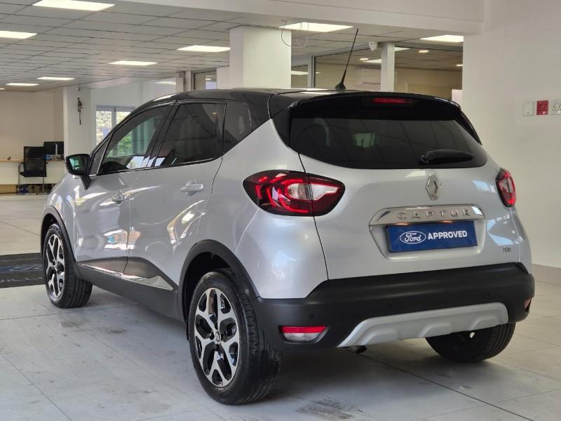 Renault Captur 88kW Turbo Dynamique Ford Bryanston