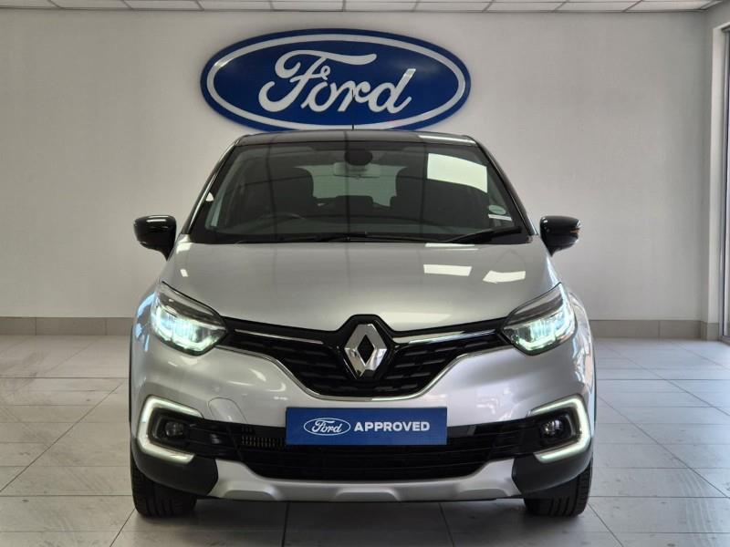 Renault Captur 88kW Turbo Dynamique Ford Bryanston