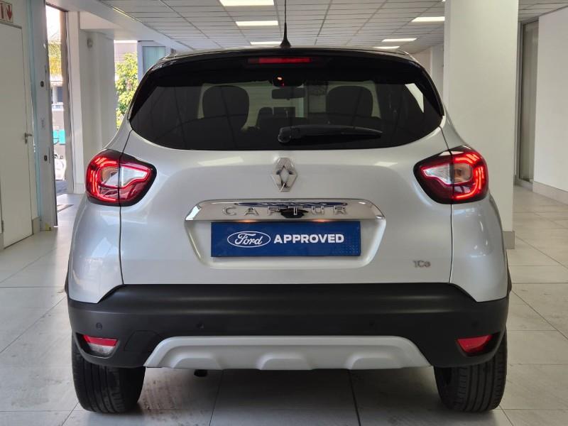 Renault Captur 88kW Turbo Dynamique Ford Bryanston