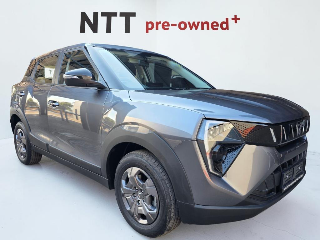 2026 Mahindra XUV 3XO 1.2T MX3 Auto