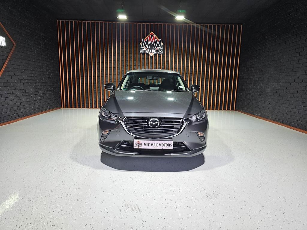 Mazda CX-3 2.0 Dynamic Auto Mit Mak Motors Gerrit Maritz