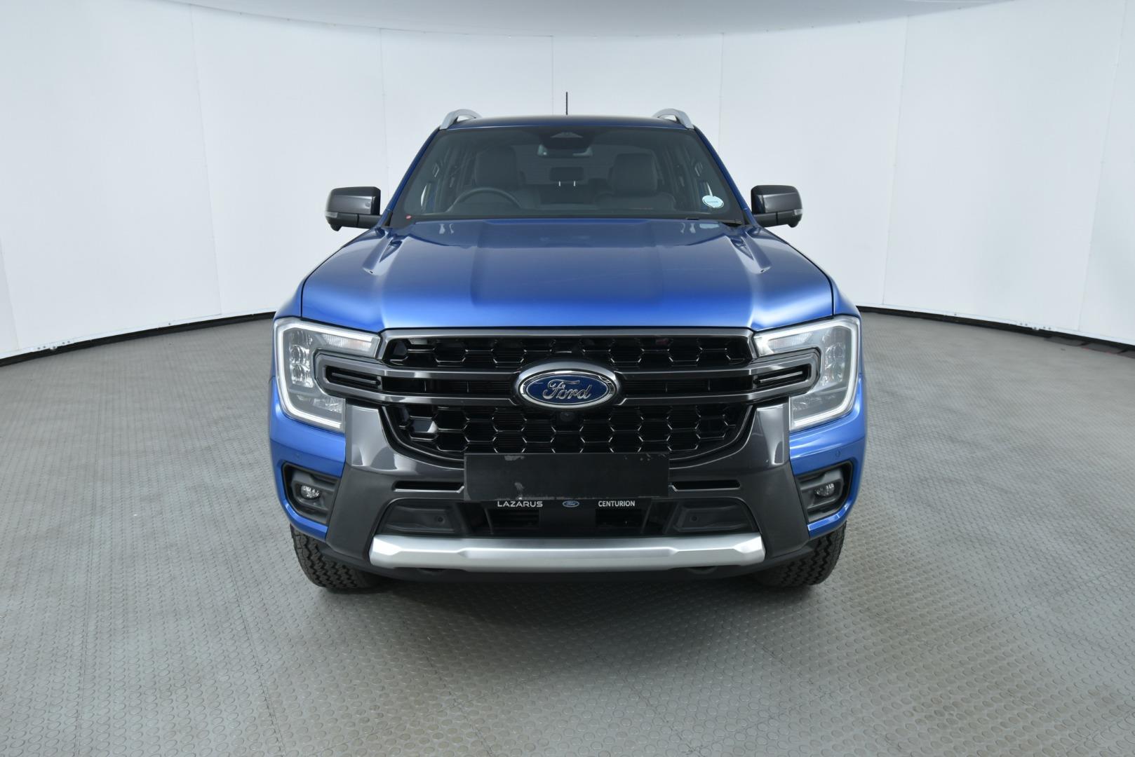 Ford Ranger 2.0 Biturbo Double Cab Wildtrak LMC Lazarus Pre Owned