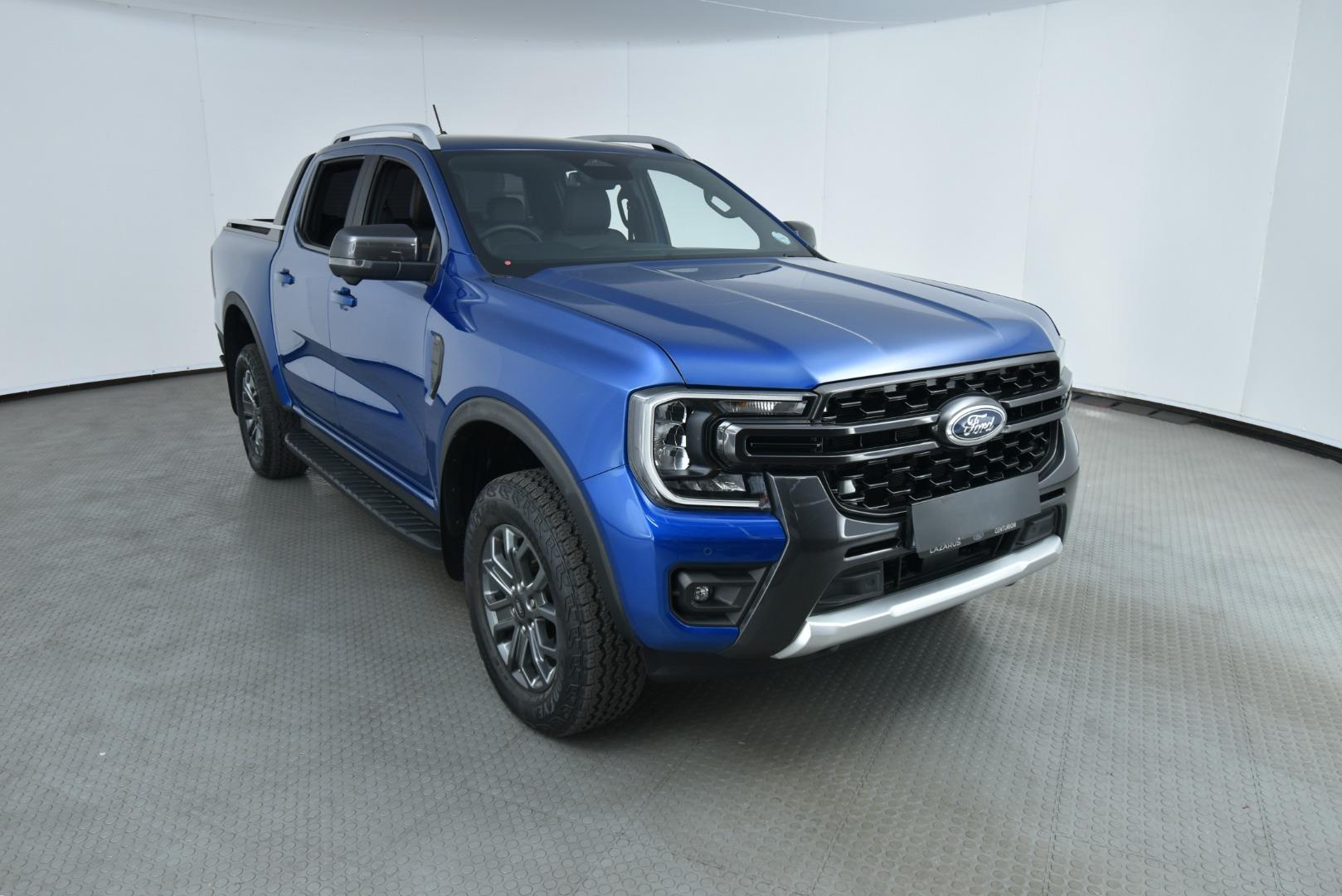 Ford Ranger 2.0 Biturbo Double Cab Wildtrak LMC Lazarus Pre Owned