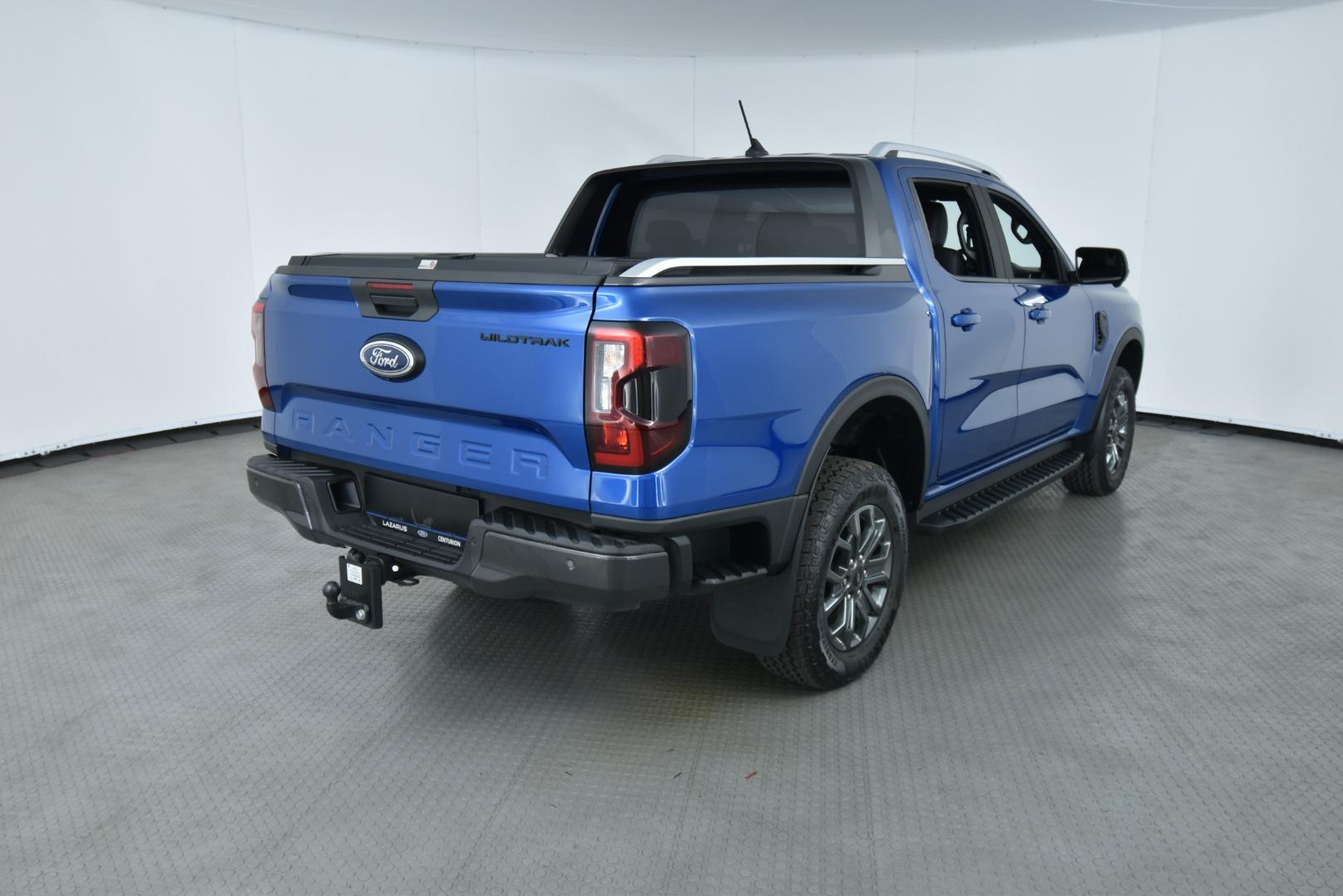 Ford Ranger 2.0 Biturbo Double Cab Wildtrak LMC Lazarus Pre Owned