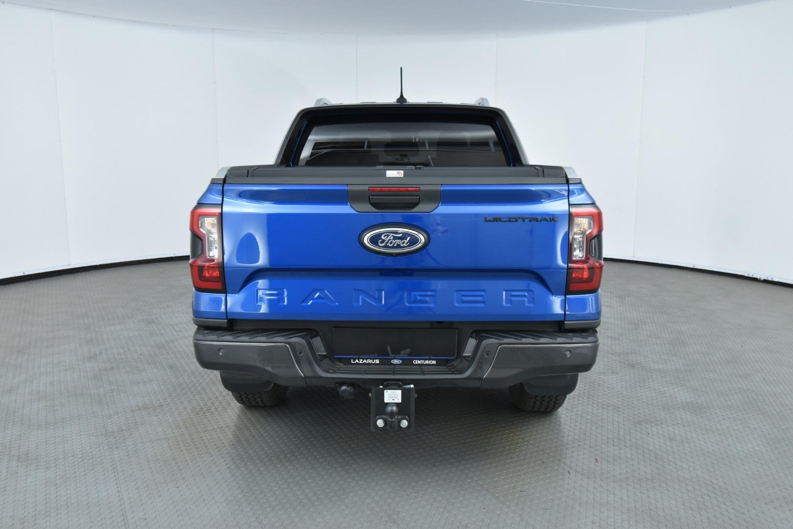 Ford Ranger 2.0 Biturbo Double Cab Wildtrak LMC Lazarus Pre Owned
