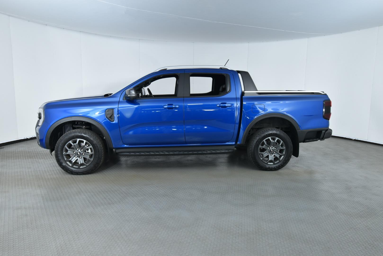 Ford Ranger 2.0 Biturbo Double Cab Wildtrak LMC Lazarus Pre Owned