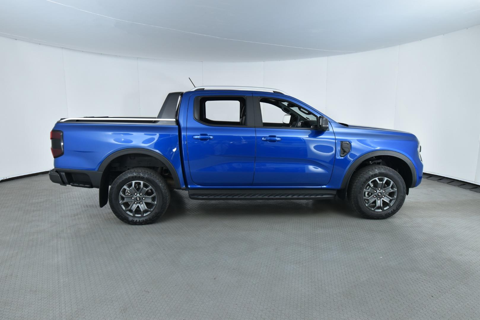 Ford Ranger 2.0 Biturbo Double Cab Wildtrak LMC Lazarus Pre Owned