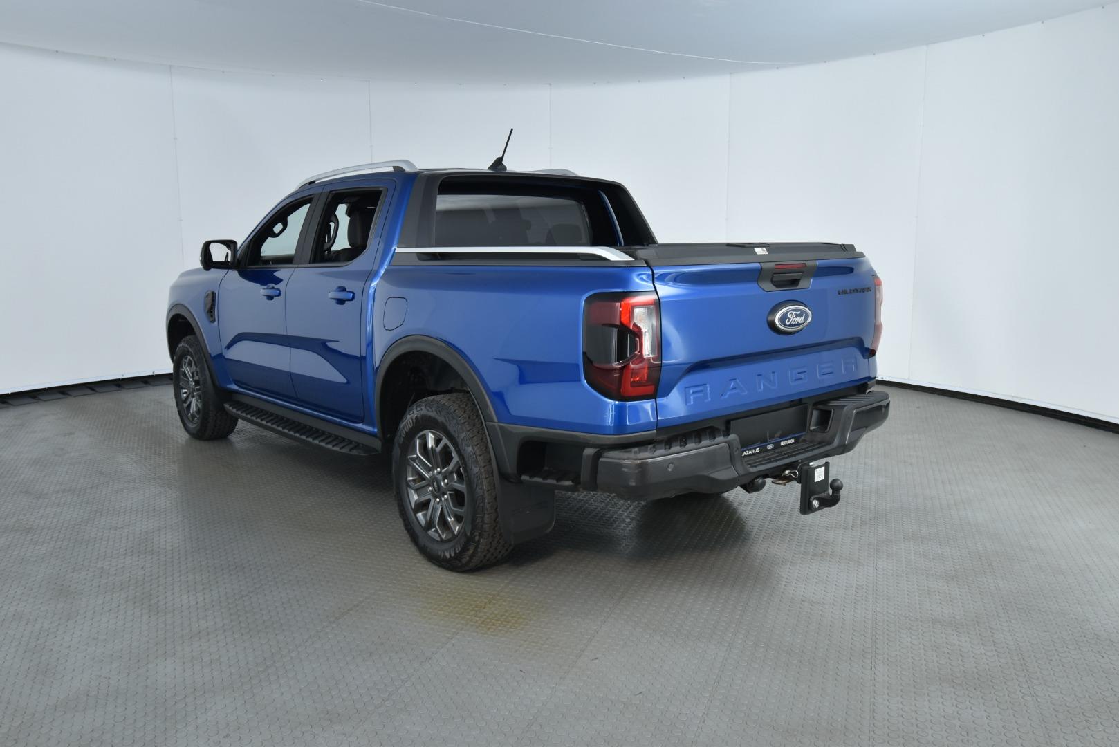 Ford Ranger 2.0 Biturbo Double Cab Wildtrak LMC Lazarus Pre Owned