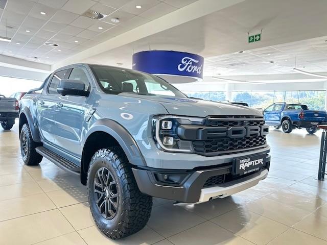 2026 Ford Ranger 3.0T V6 Double Cab Raptor 4WD