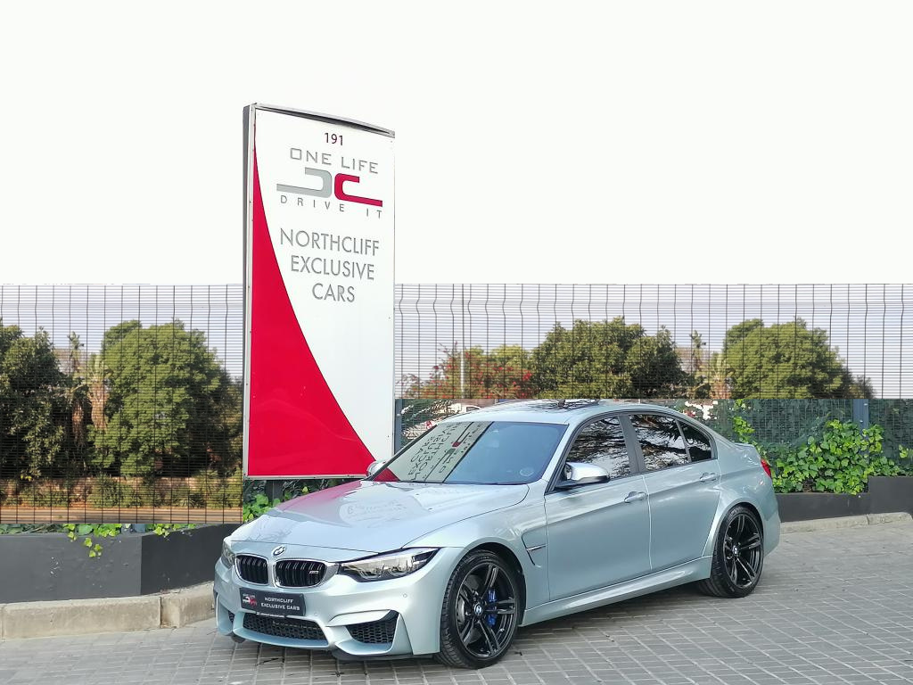 BMW M3 Standard Edition Northcliff Exclusive Cars