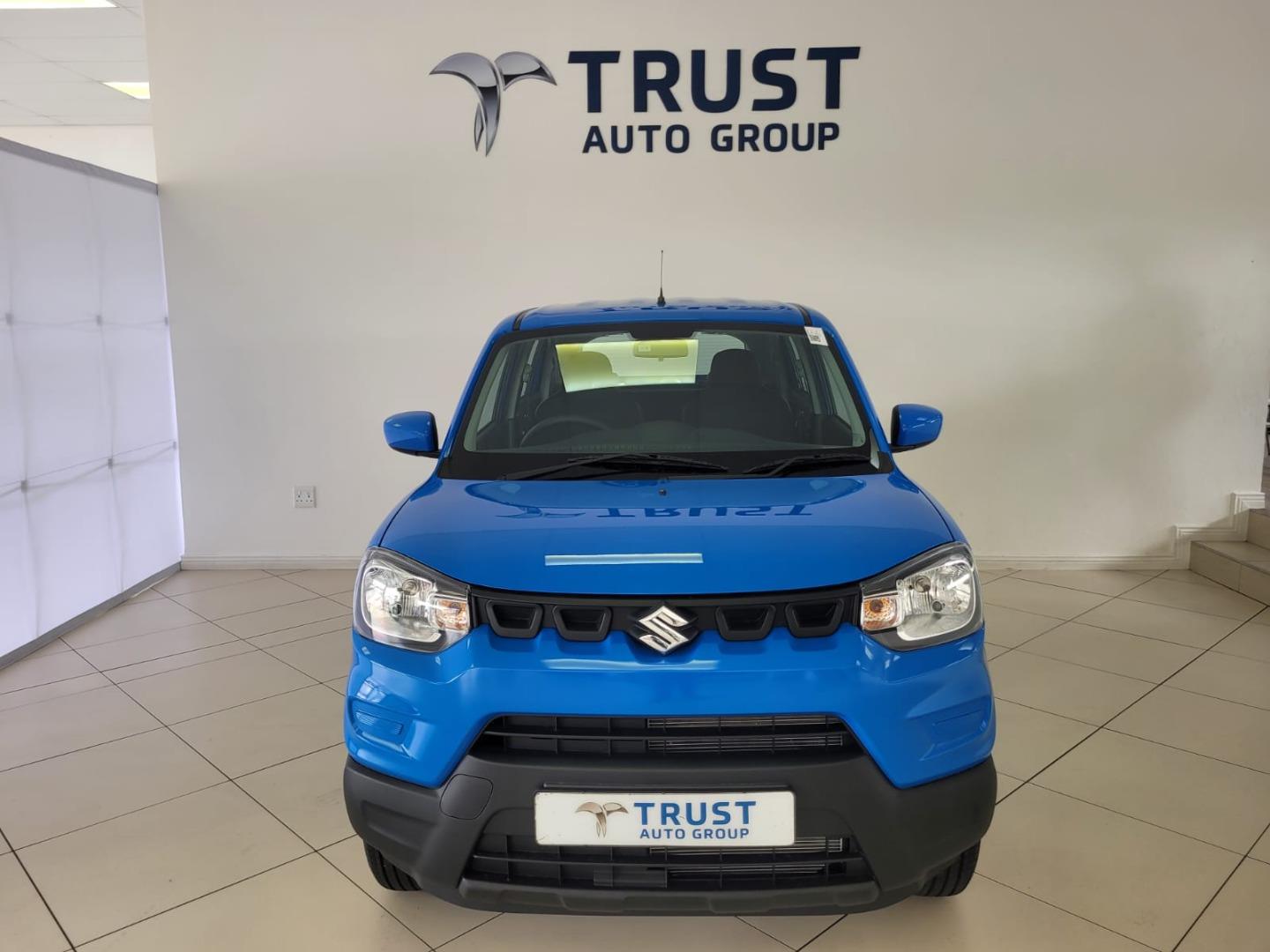 Suzuki S-Presso 1.0 GL+ Suzuki Bryanston
