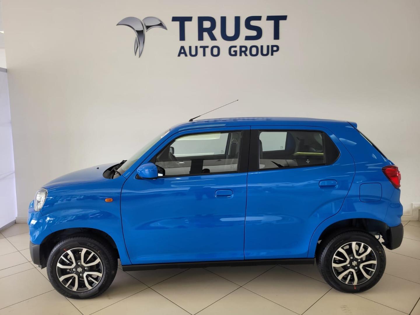 Suzuki S-Presso 1.0 GL+ Suzuki Bryanston