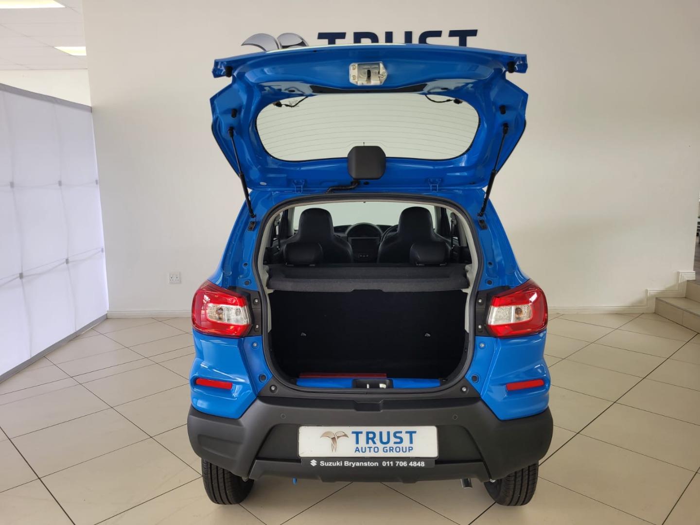 Suzuki S-Presso 1.0 GL+ Suzuki Bryanston