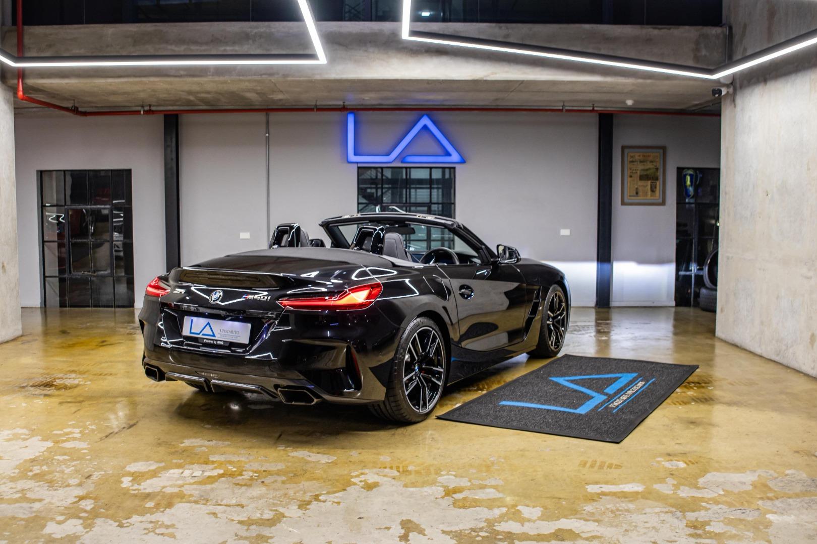 BMW Z4 M40i Lusso Auto