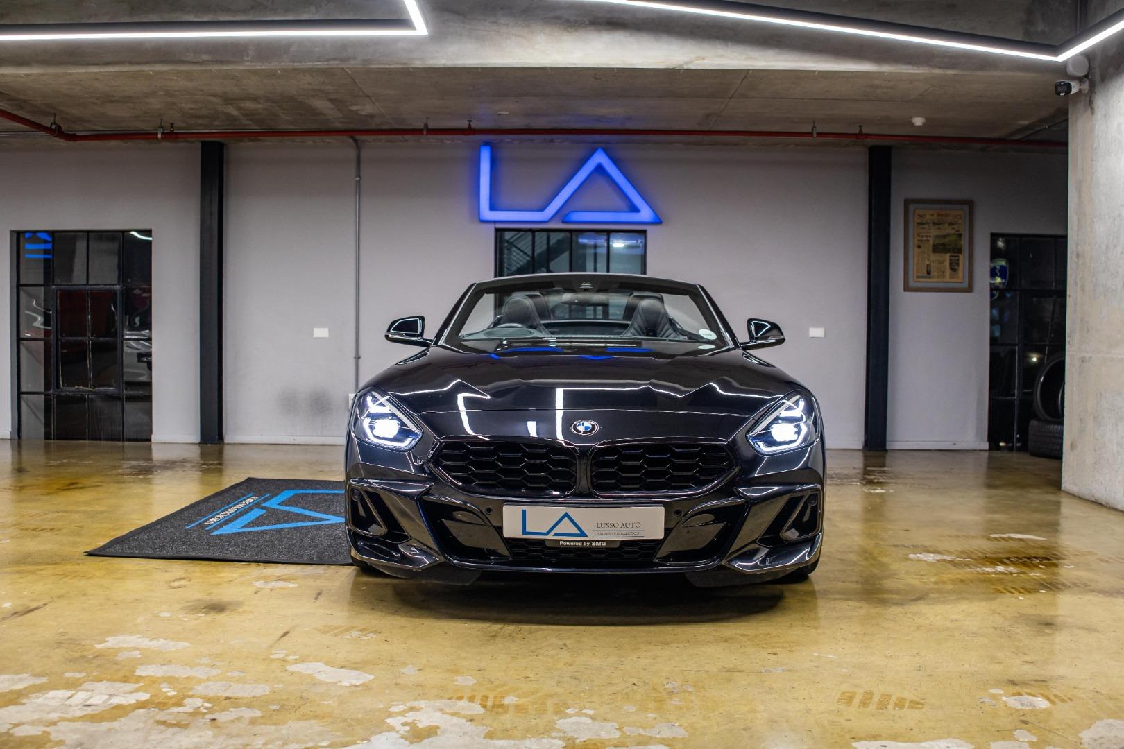 BMW Z4 M40i Lusso Auto