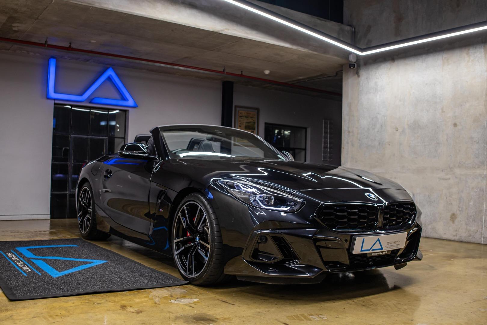 BMW Z4 M40i Lusso Auto