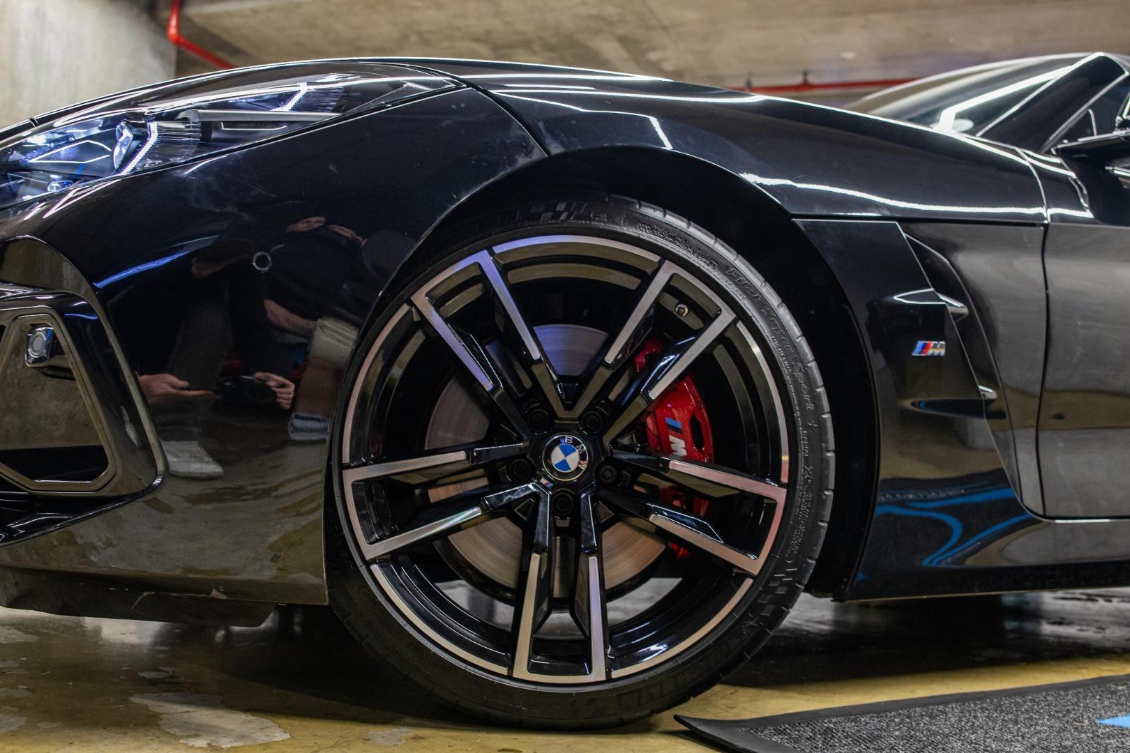 BMW Z4 M40i Lusso Auto