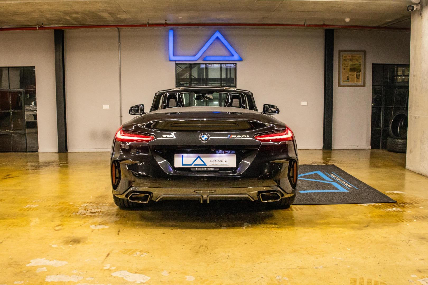 BMW Z4 M40i Lusso Auto