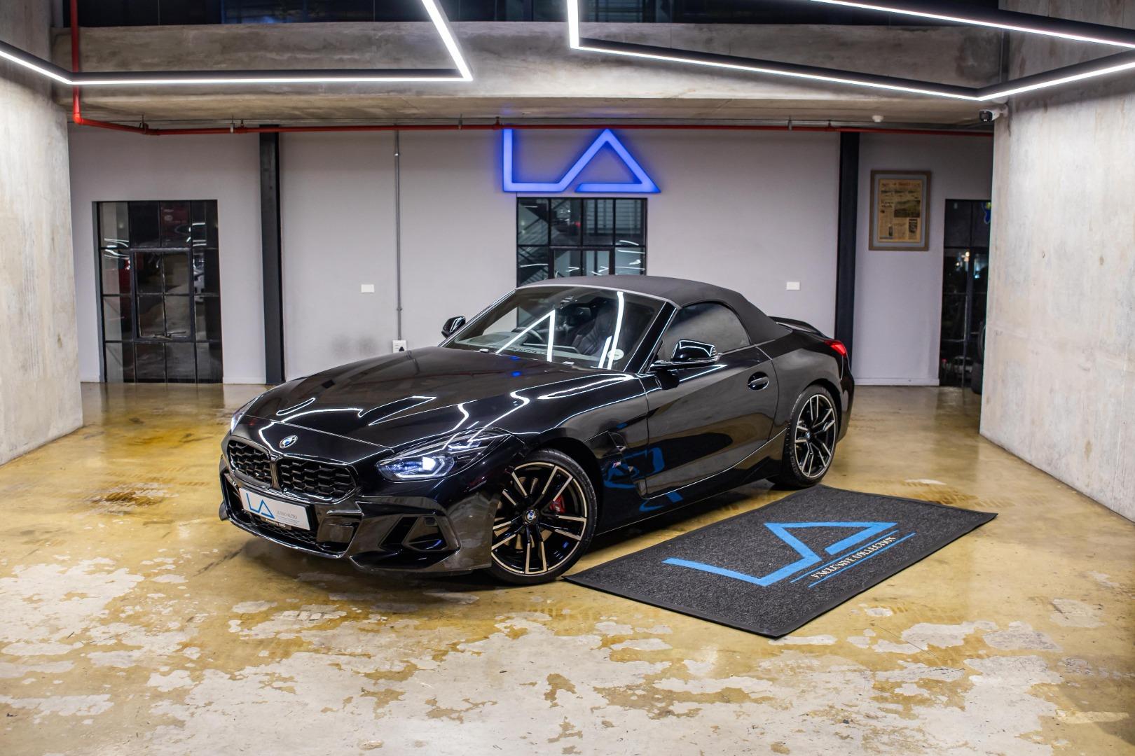BMW Z4 M40i Lusso Auto