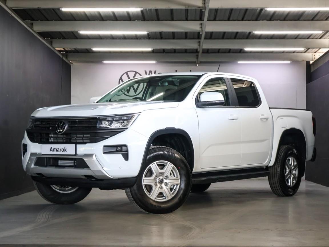 2026 Volkswagen Amarok 2.0TDI Double Cab Life