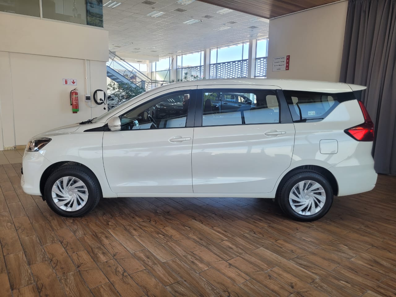 Toyota Rumion 1.5 SX Manual Rand Stadium Toyota