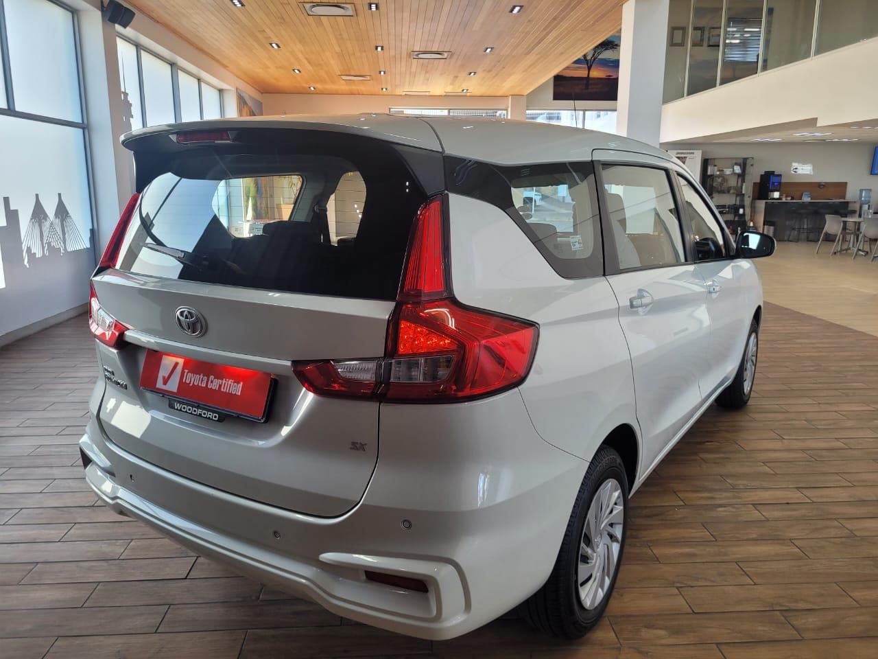 Toyota Rumion 1.5 SX Manual Rand Stadium Toyota