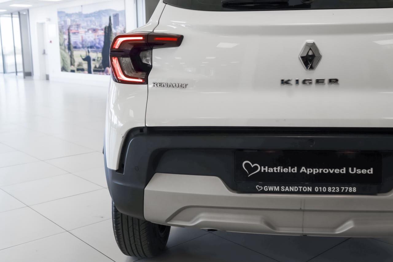 Renault Kiger 1.0 Zen Auto Haval Sandton
