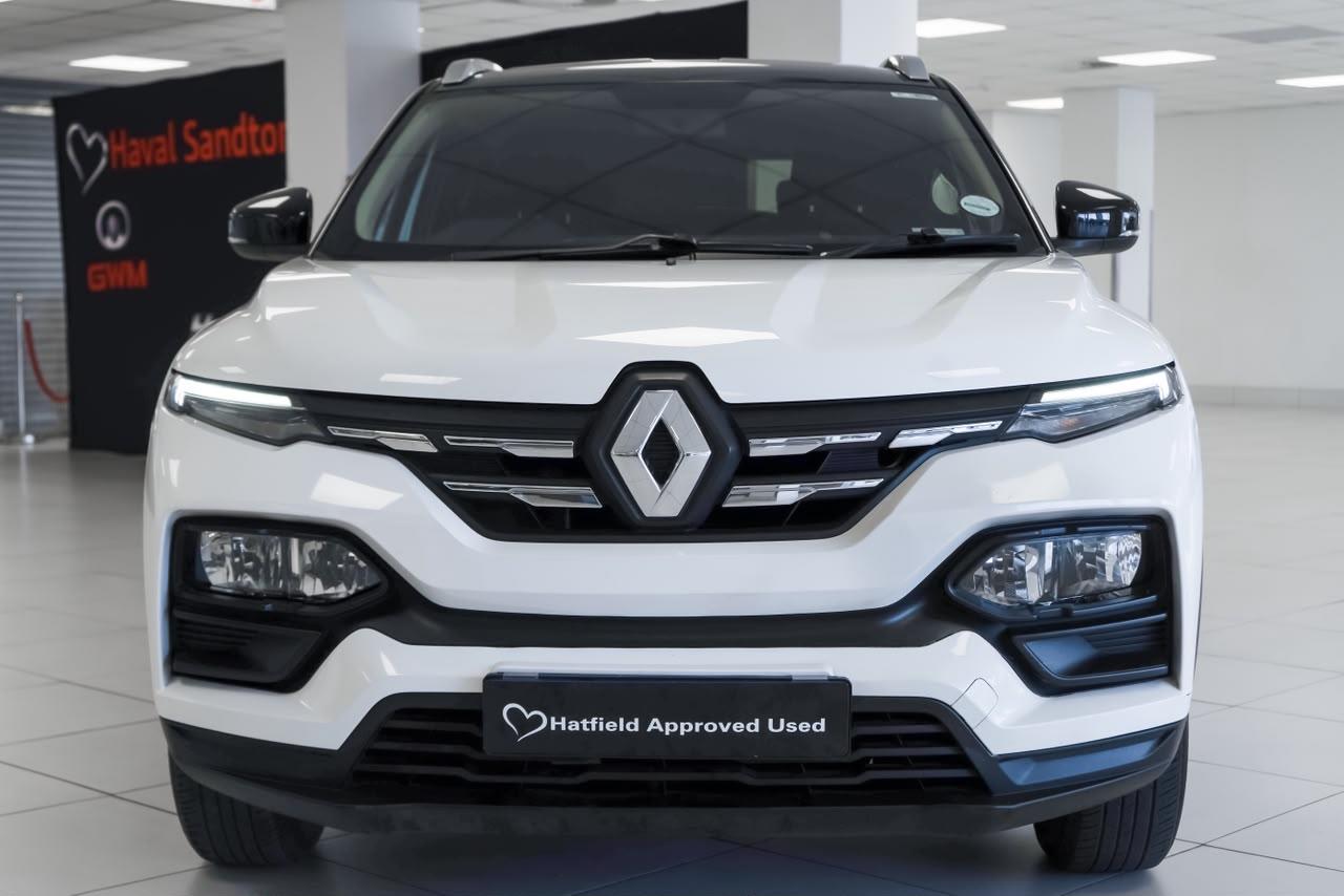 Renault Kiger 1.0 Zen Auto Haval Sandton