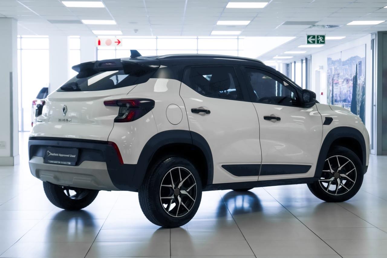 Renault Kiger 1.0 Zen Auto Haval Sandton