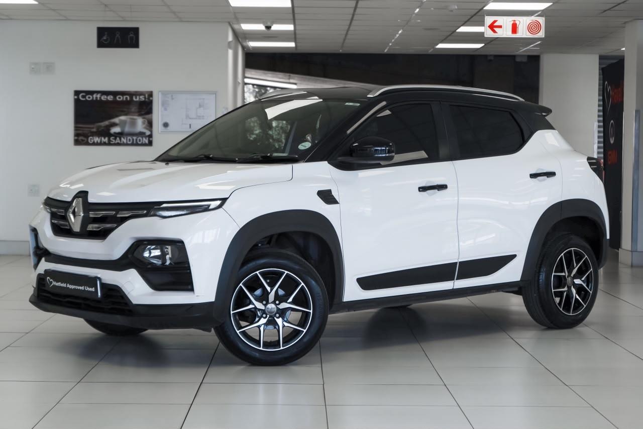 Renault Kiger 1.0 Zen Auto Haval Sandton