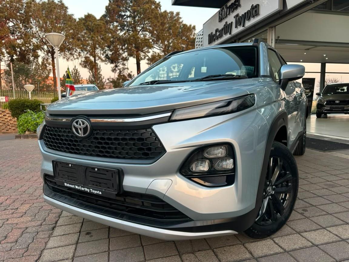 2026 Toyota Starlet Cross 1.5 XS Manual
