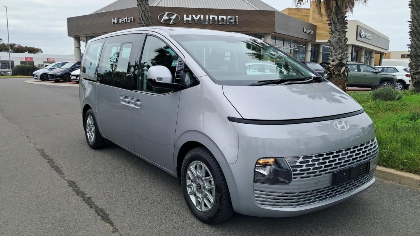 2025 Hyundai Staria 2.2D Executive 9-Seater for sale
