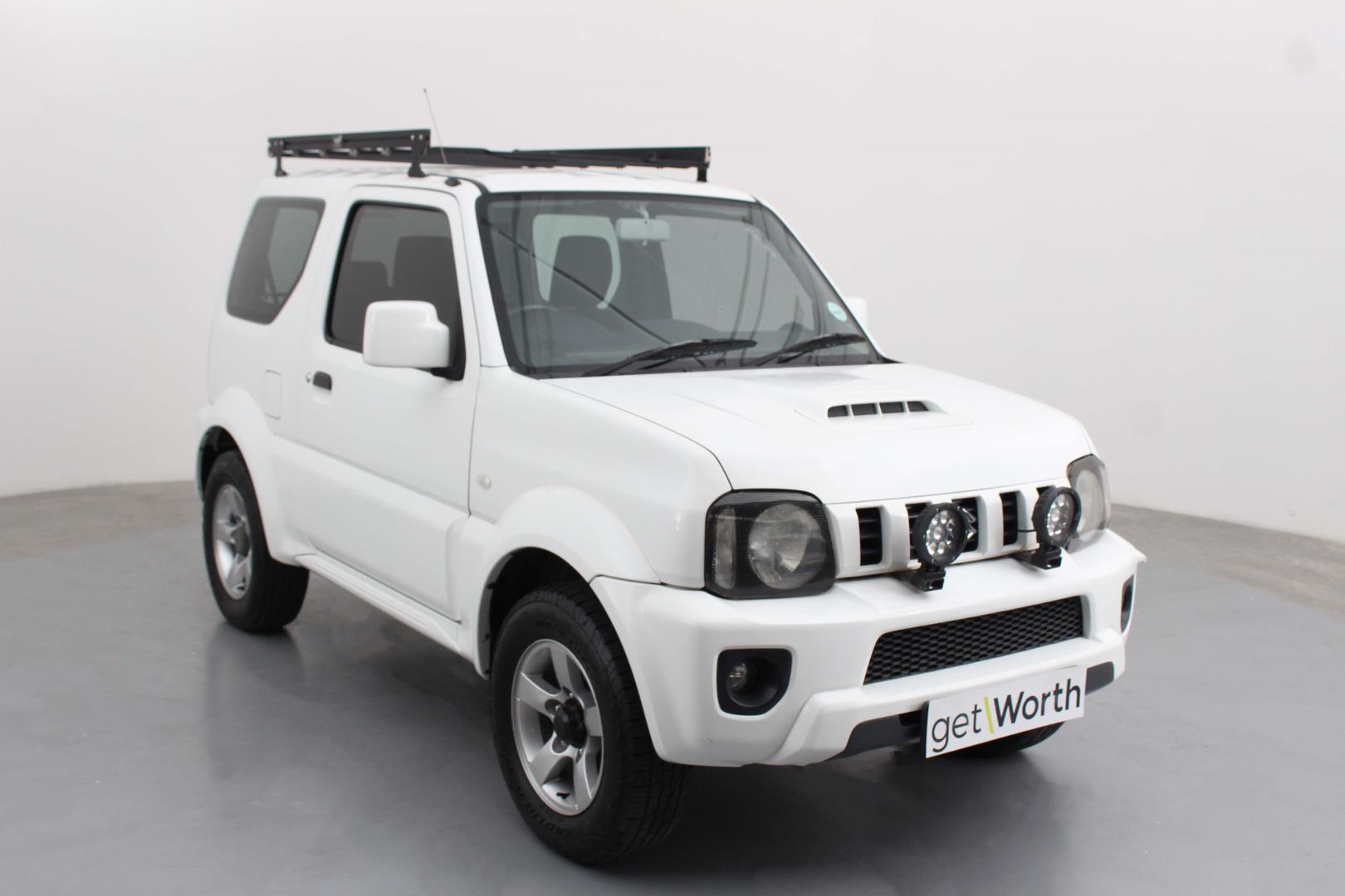 2013 Suzuki Jimny 1.3