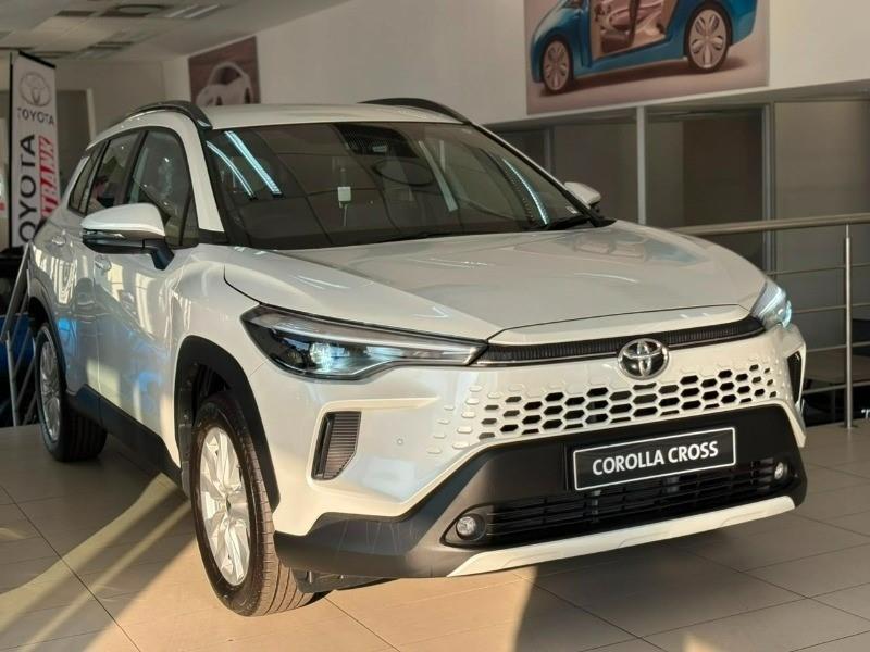 梛 Toyota Corolla Cross 1.8 XS for sale in Witbank - ID: 28662301