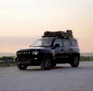 Jetour T2