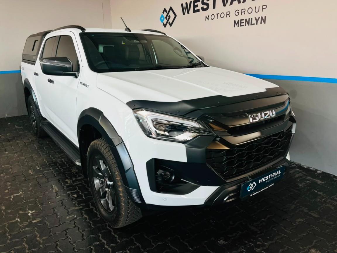 2026 Isuzu D-Max 3.0TD Double Cab V-Cross 4x4 for sale