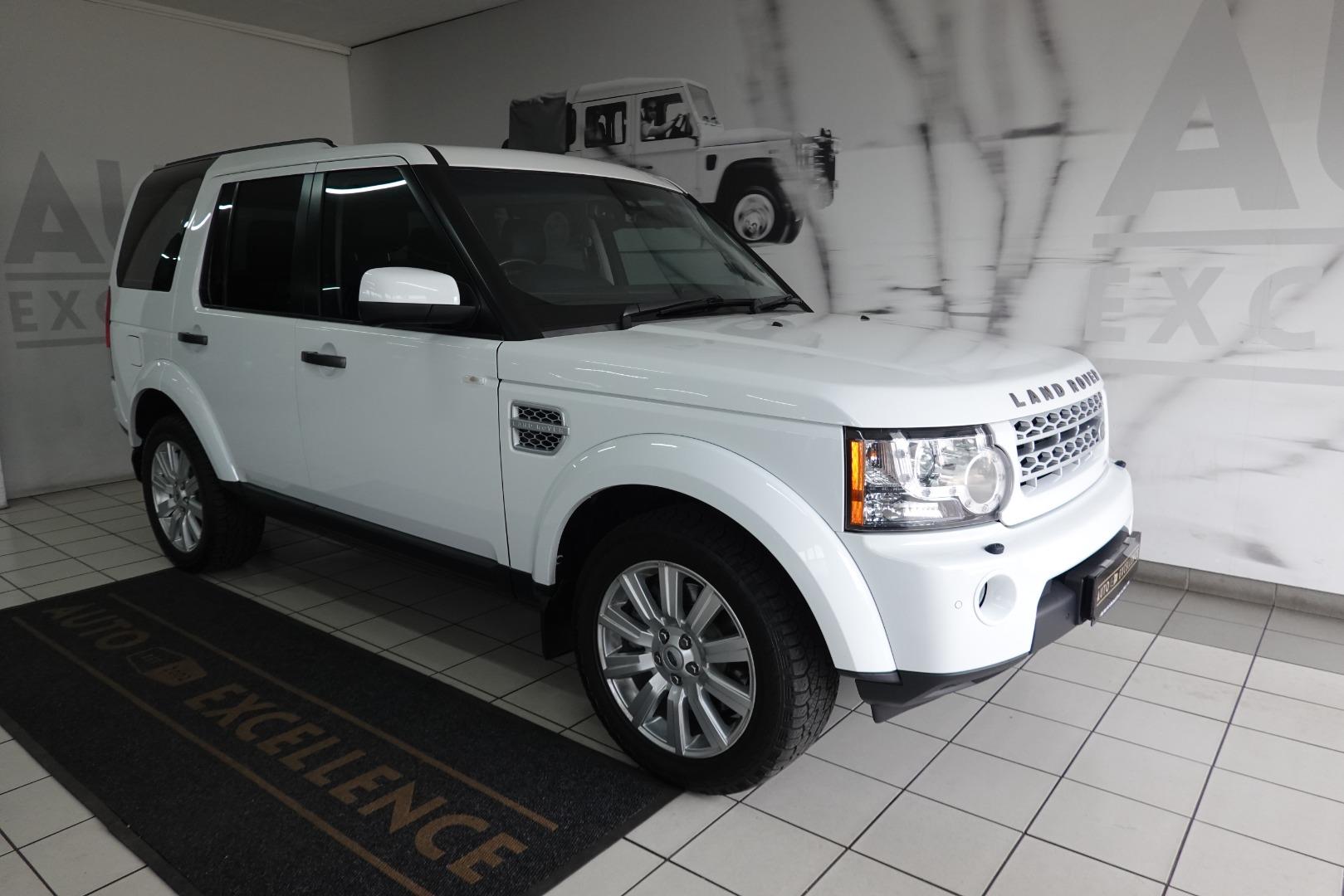Land Rover Discovery 4 SDV6 SE Auto Excellence Centurion