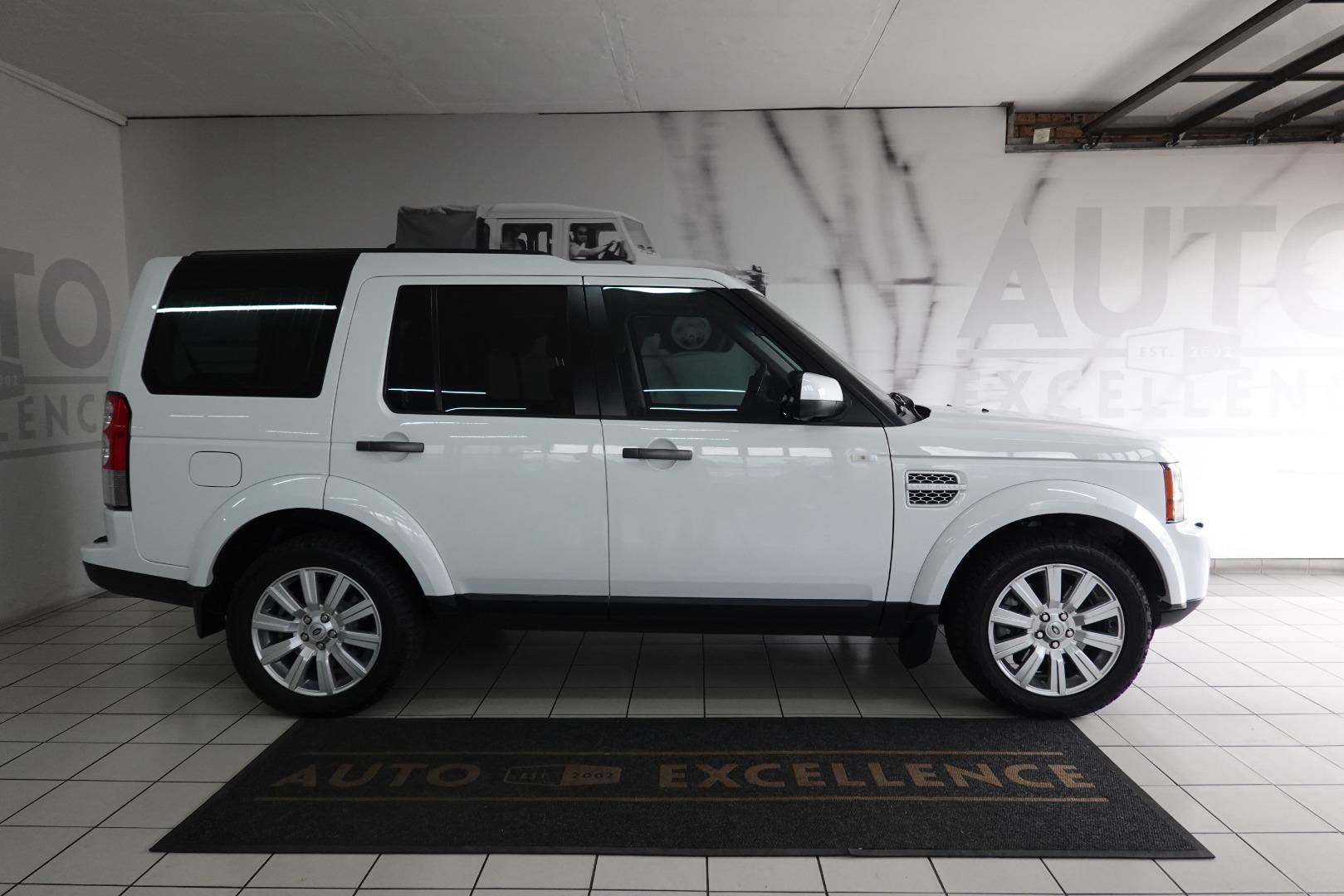 Land Rover Discovery 4 SDV6 SE Auto Excellence Centurion