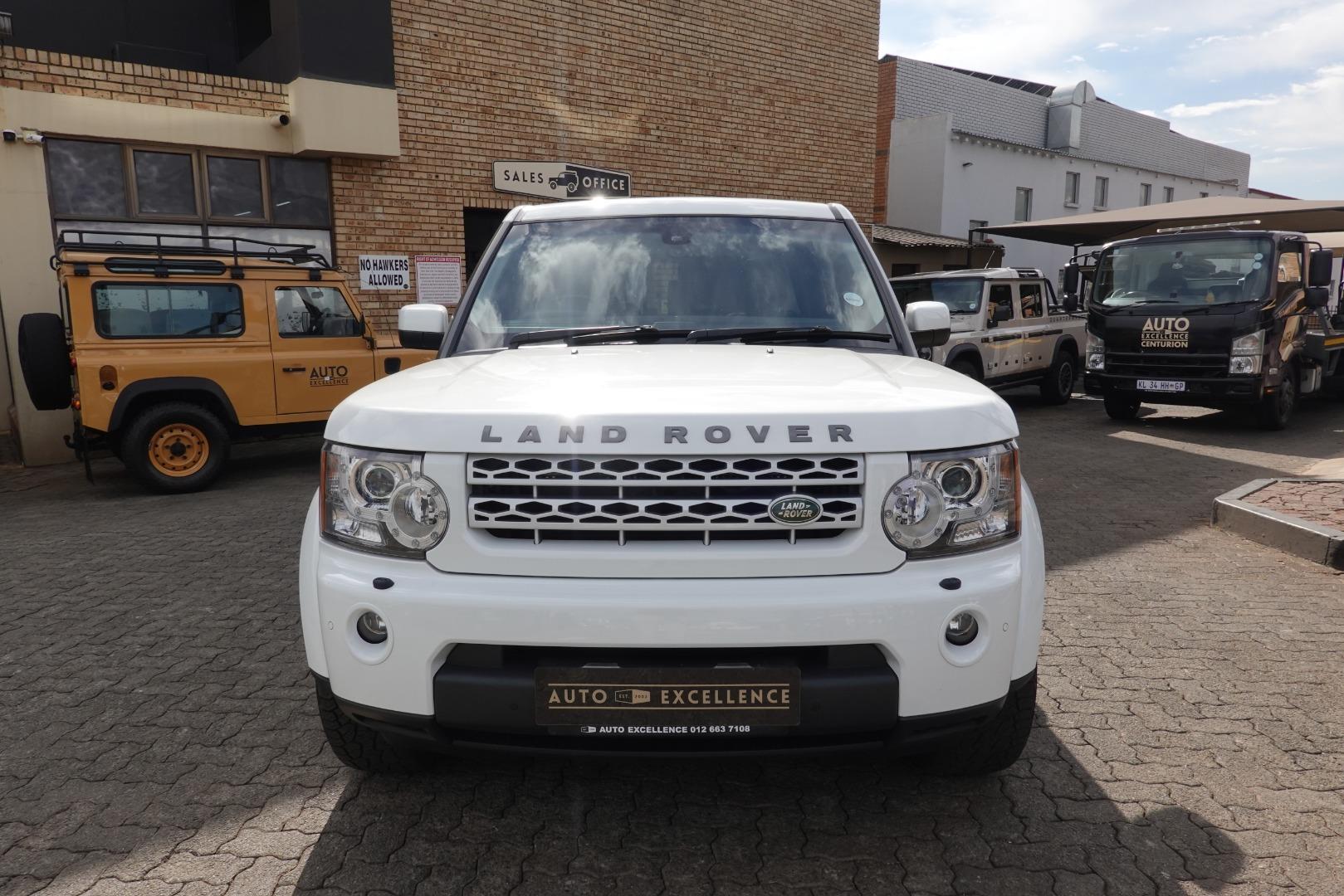 Land Rover Discovery 4 SDV6 SE Auto Excellence Centurion