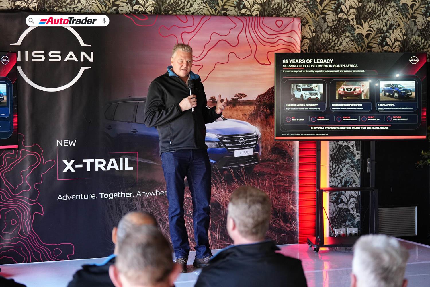 Nissan X-Trail