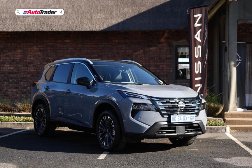 Nissan X Trail