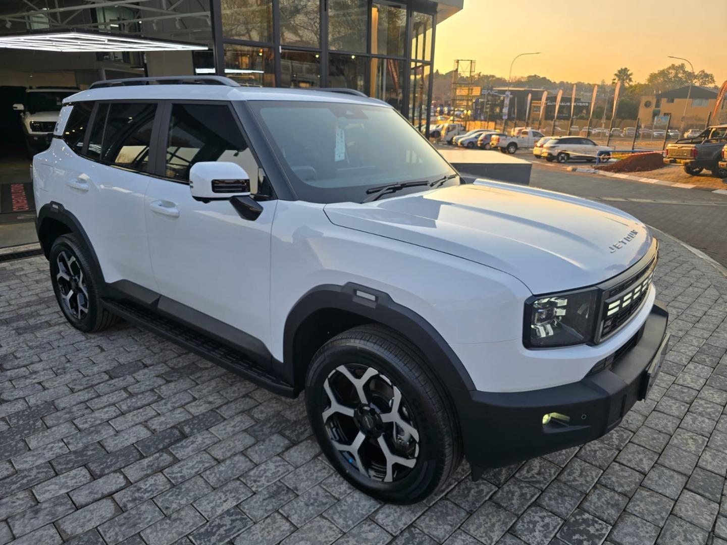2026 Jetour T1