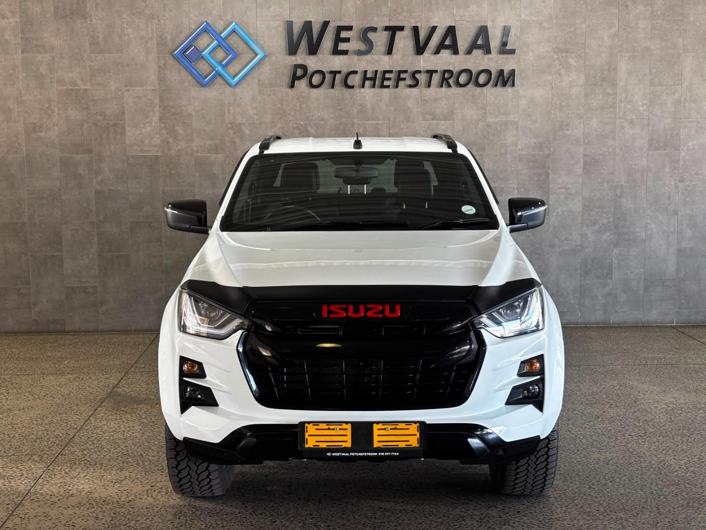 Isuzu D-Max 1.9 DDI HR X-RIDER AT Westvaal Potchefstroom