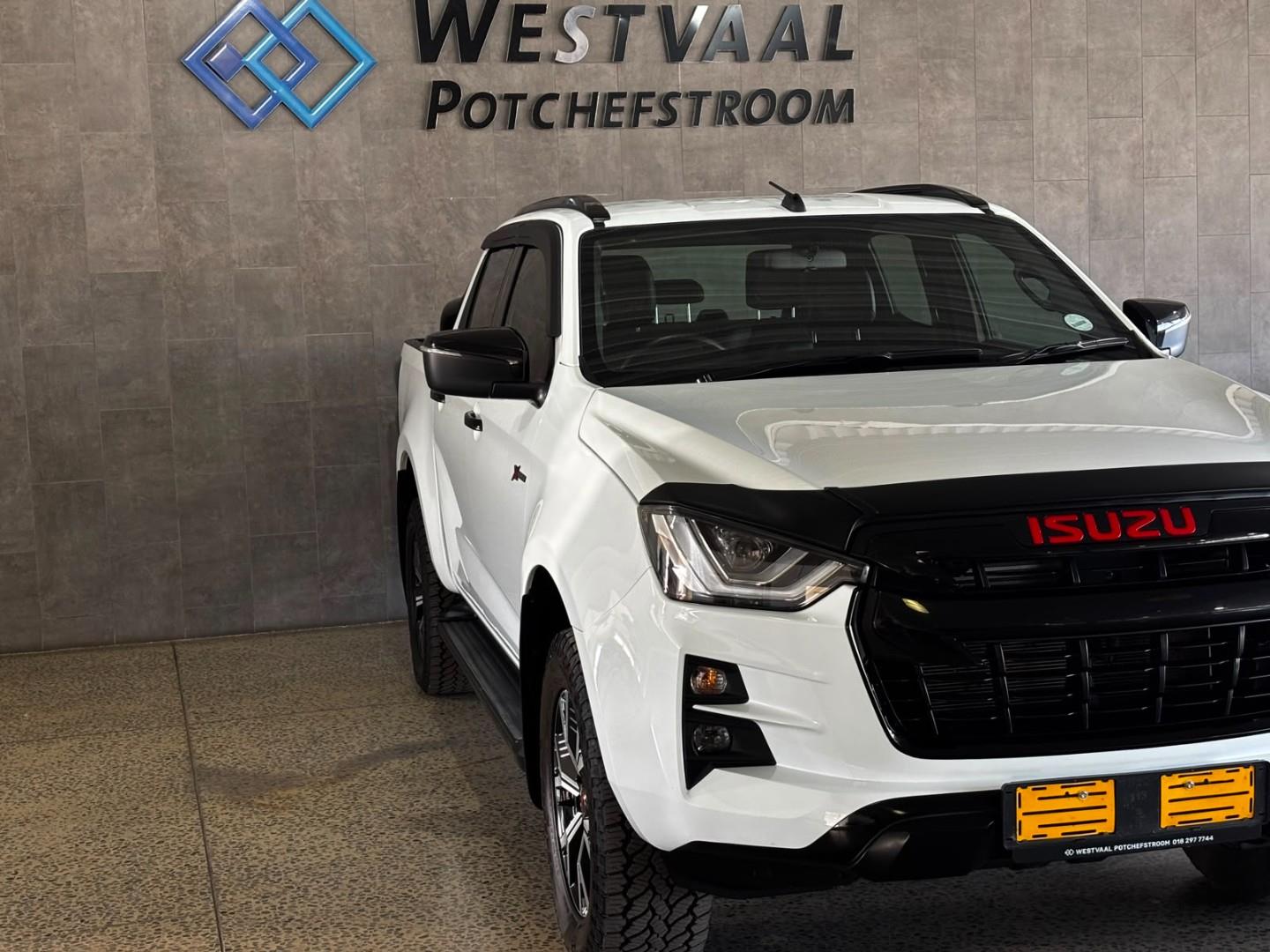 Isuzu D-Max 1.9 DDI HR X-RIDER AT Westvaal Potchefstroom