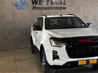 2024 Isuzu D-Max 1.9 DDI HR X-RIDER AT for sale