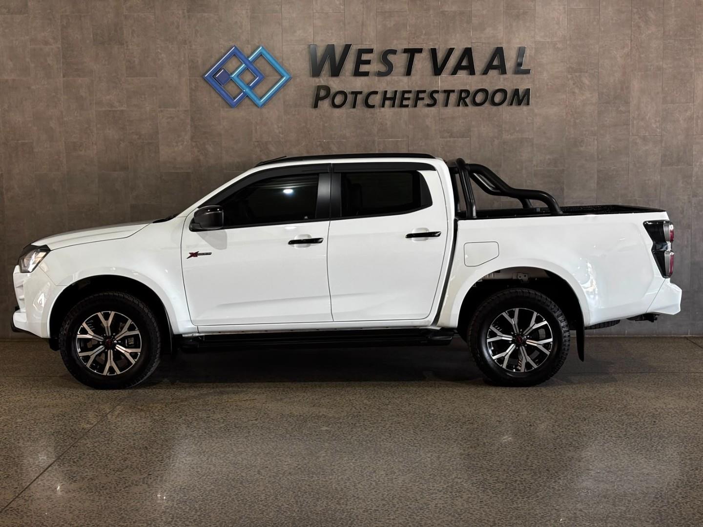 Isuzu D-Max 1.9 DDI HR X-RIDER AT Westvaal Potchefstroom