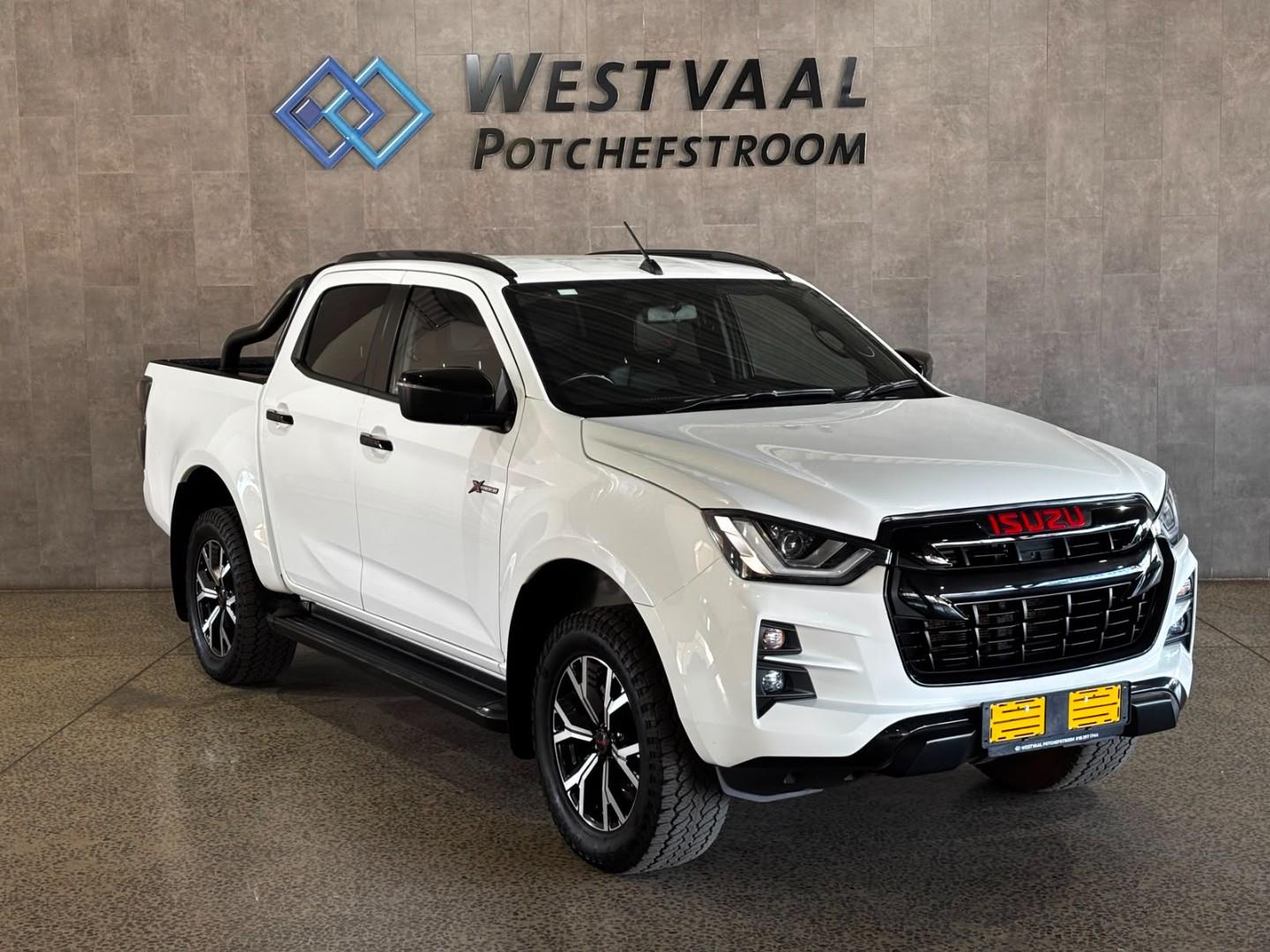 2026 Isuzu D-Max 1.9 DDI HR X-RIDER AT for sale
